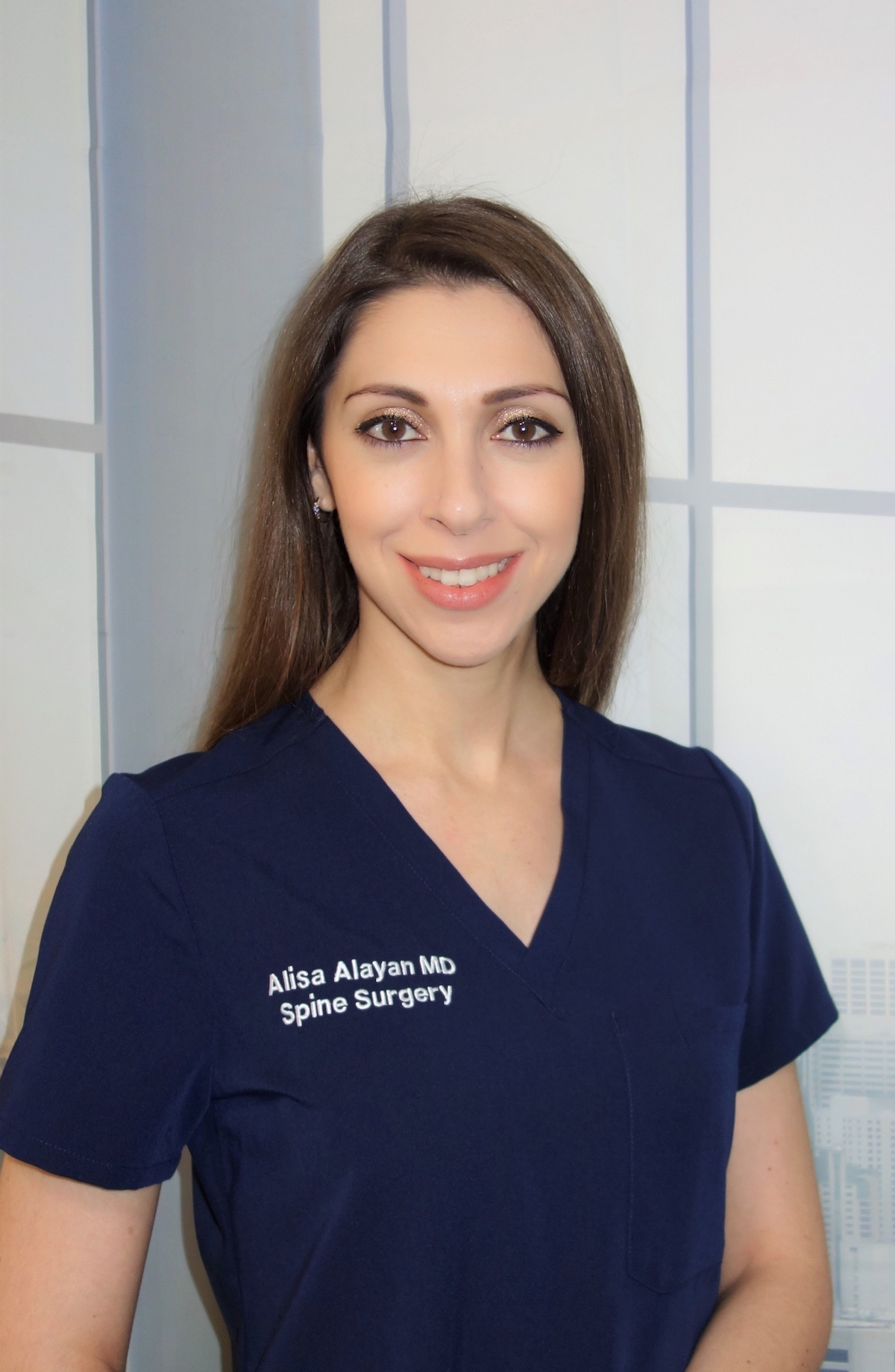 About | Dr. Alisa Alayan